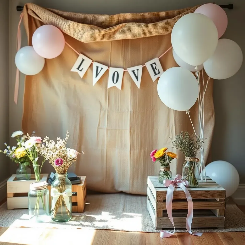 Creative DIY Gender Reveal Decorations:  Beyond Pink & Blue