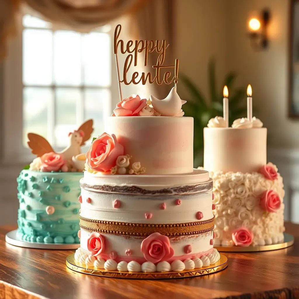 Creative Gender Reveal Cake Designs: Themes and Inspirations