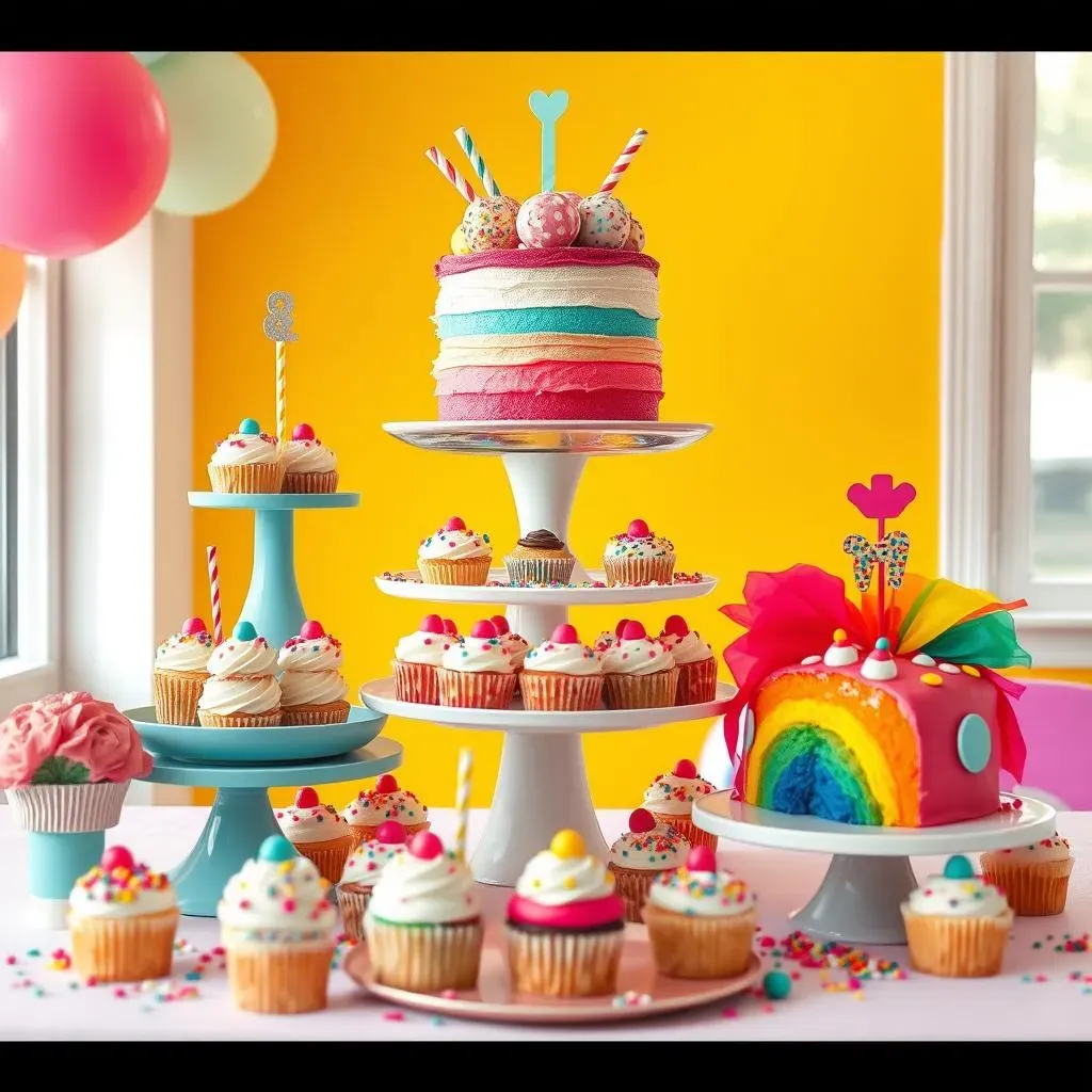 Creative Gender Reveal Dessert Ideas