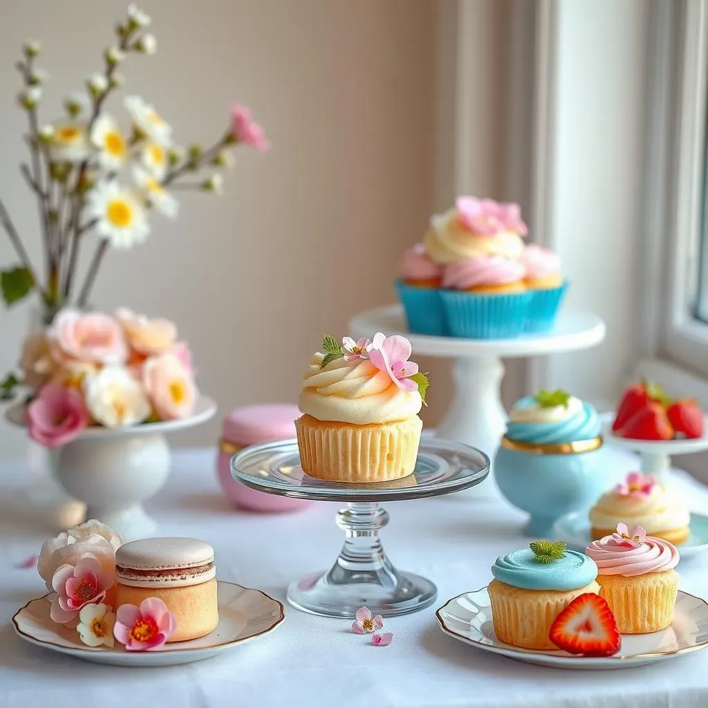 Creative Gender Reveal Food for Spring