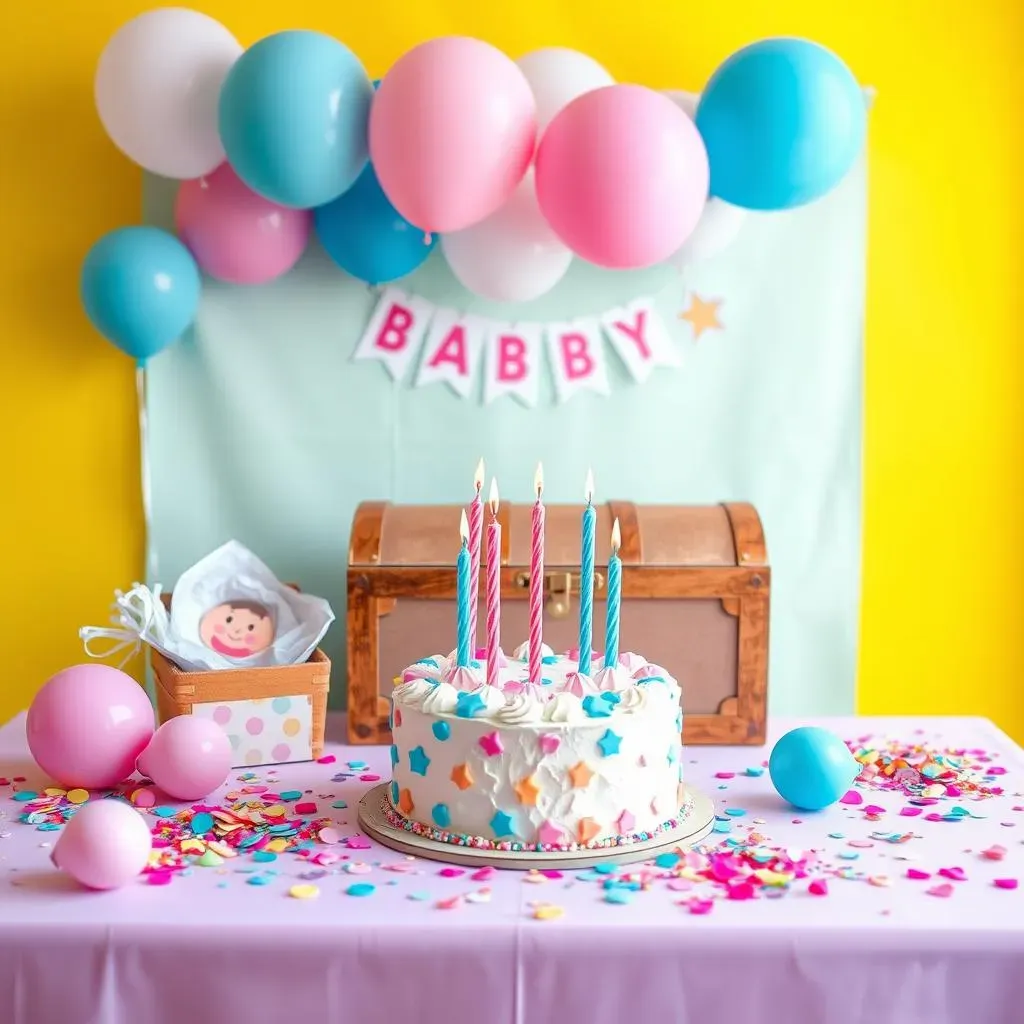 Creative Gender Reveal Ideas at Home:  Unique & Memorable