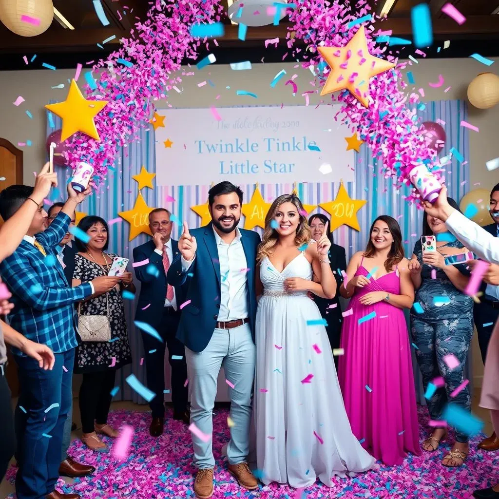 Creative Gender Reveal Party Ideas on Pinterest