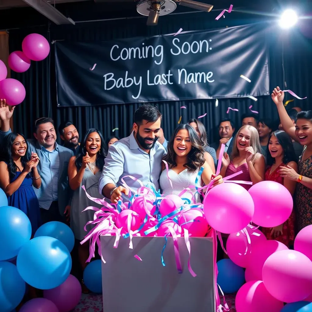 Creative Ideas for the Best Gender Reveal Ever: Themes and Execution