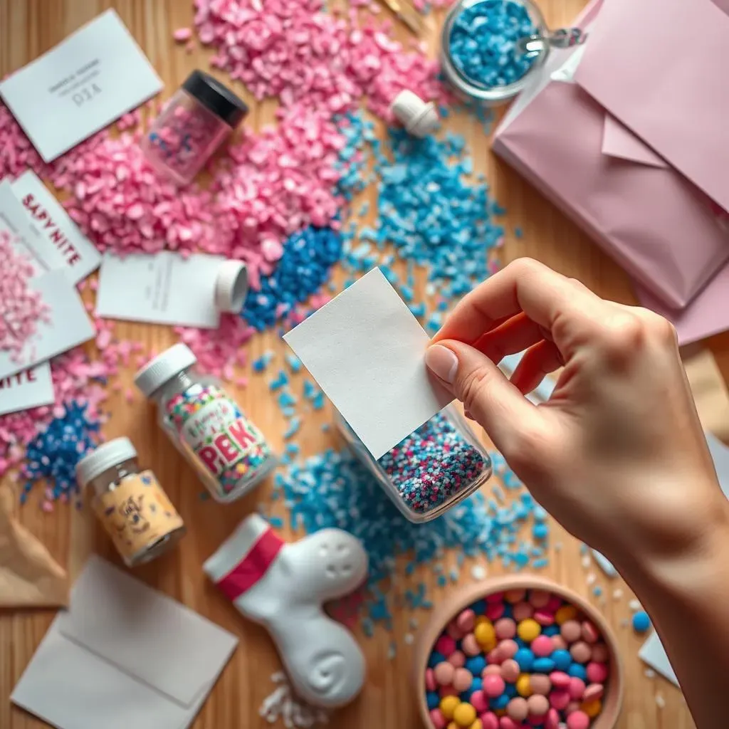 Creative Long Distance Gender Reveal Ideas: Mailing Surprises & DIY Fun