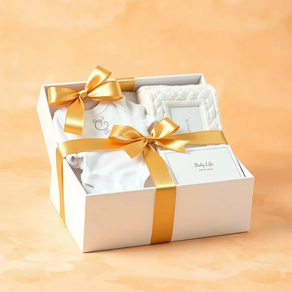 Creative & Personalized Gift Ideas:  Making it Memorable