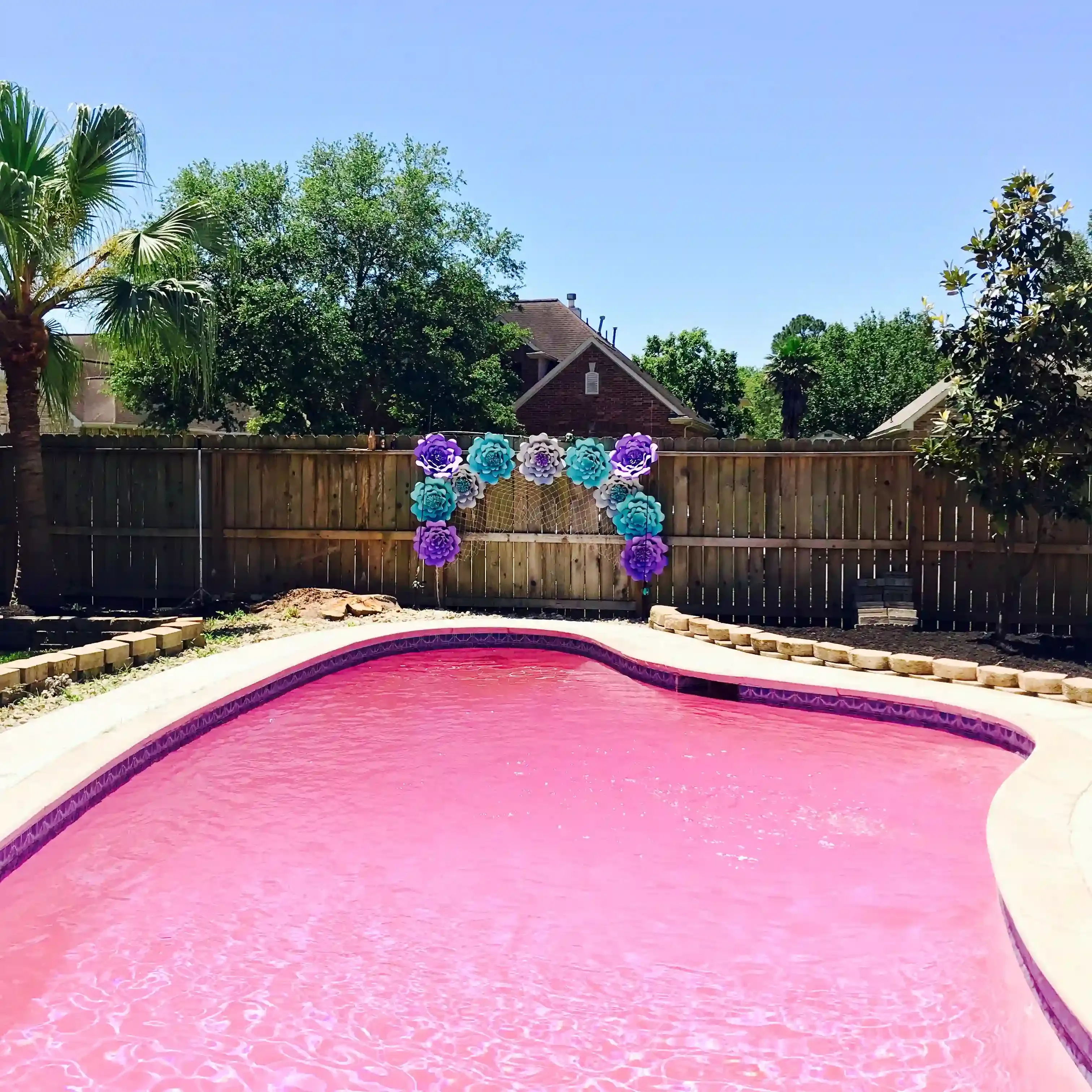 Creative Pool Party Gender Reveal Ideas: The Big Moment
