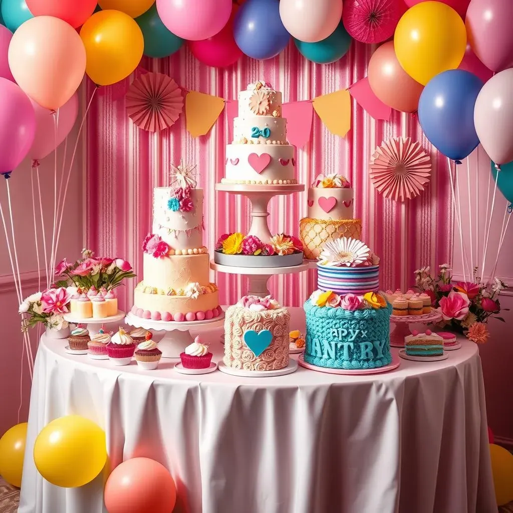 Creative Reveal Gender Cake Ideas for Every Party