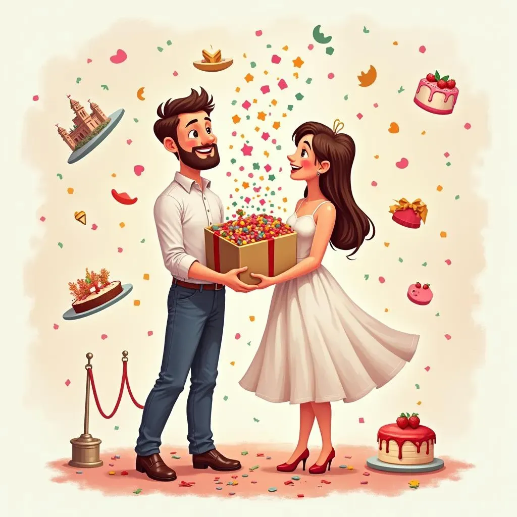 Creative Themes for Gender Reveal Photography