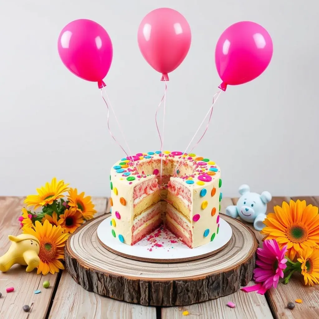 Creative & Unique Gender Reveal Cake Ideas: Beyond the Basics