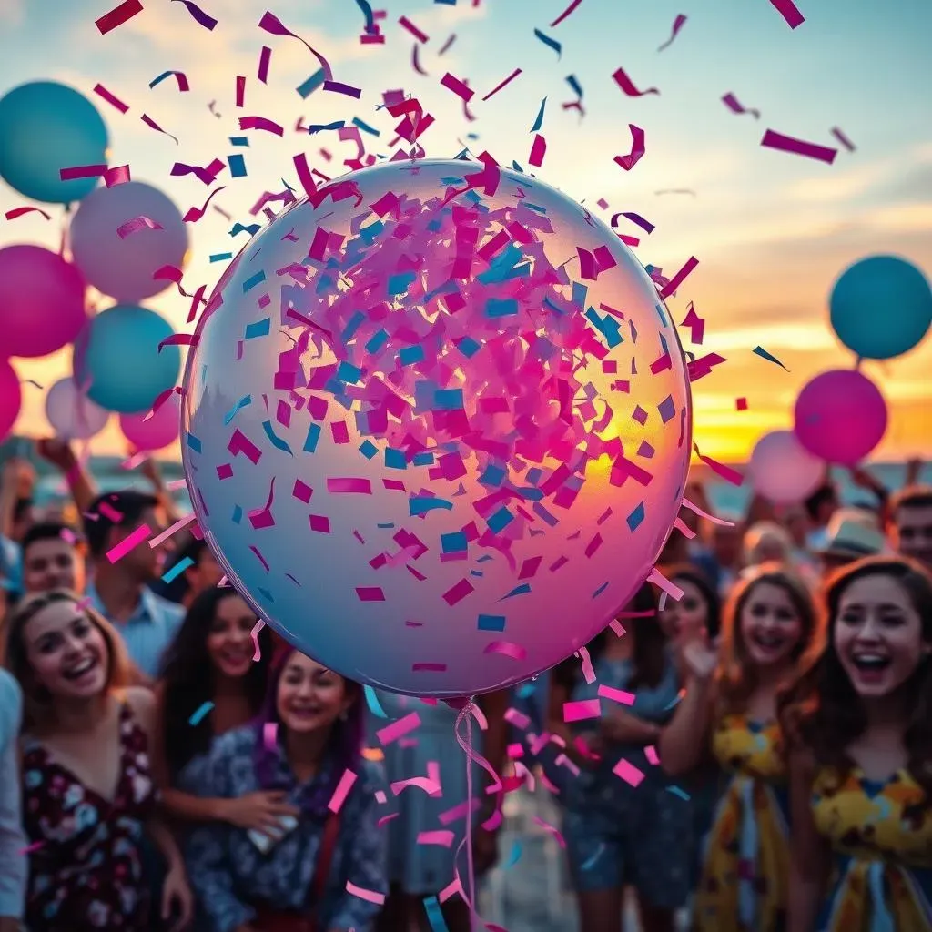 Cute and Memorable Gender Reveal Concepts