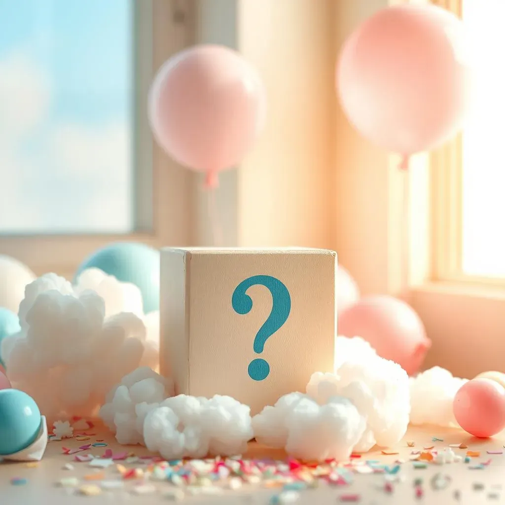 Cute and Sweet Gender Reveal Ideas