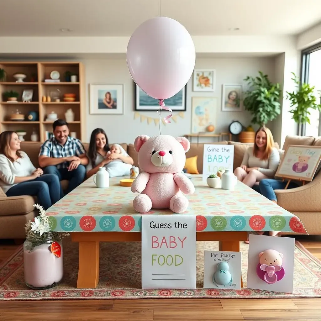 Unveiling the Joy: Cute Gender Reveal Games for Families