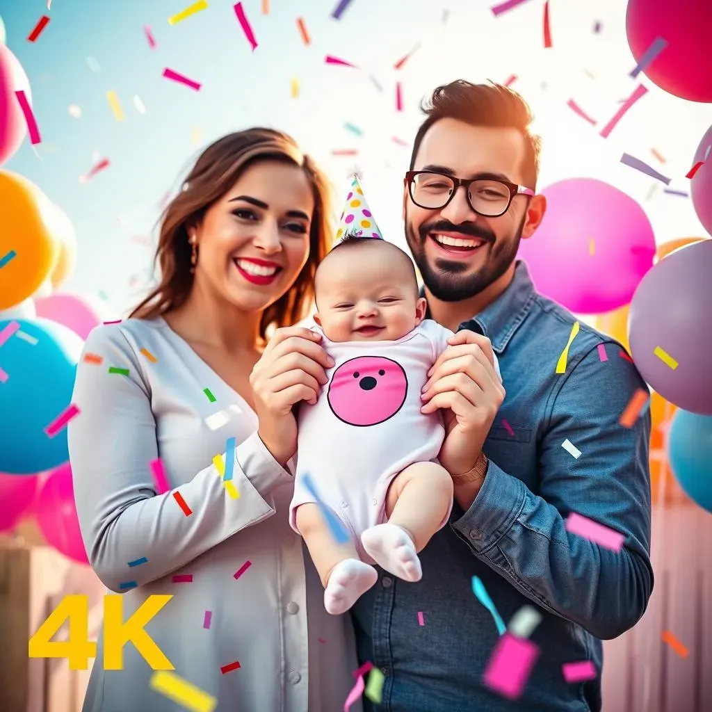 Cute Gender Reveal Ideas for Social Media:  Beyond the Reveal  Sharing the Joy