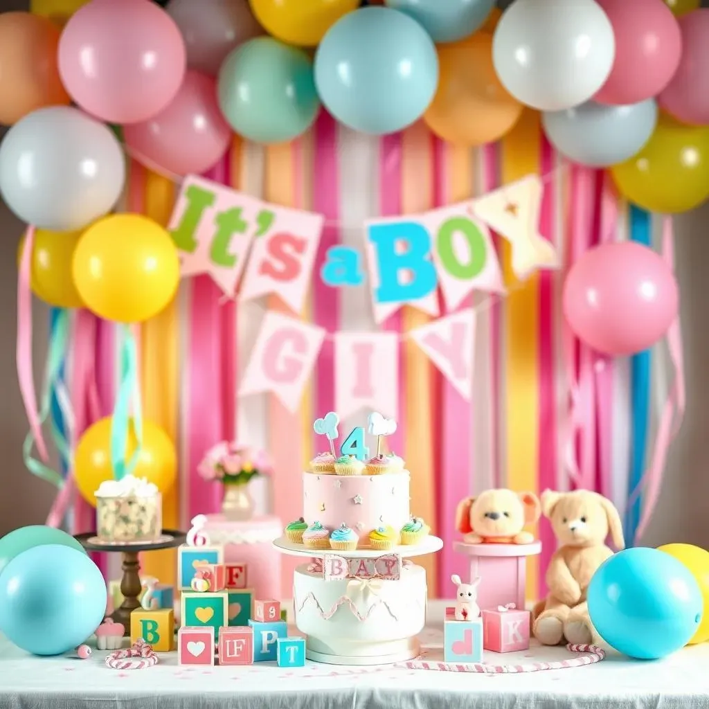 Adorable Gender Reveal Ideas for Social Media: Cute & Creative Announcements