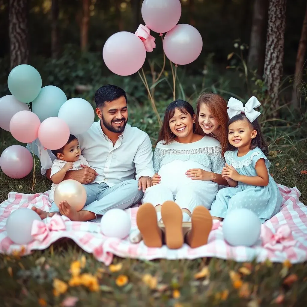 Cute Gender Reveal Video Inspiration and Examples