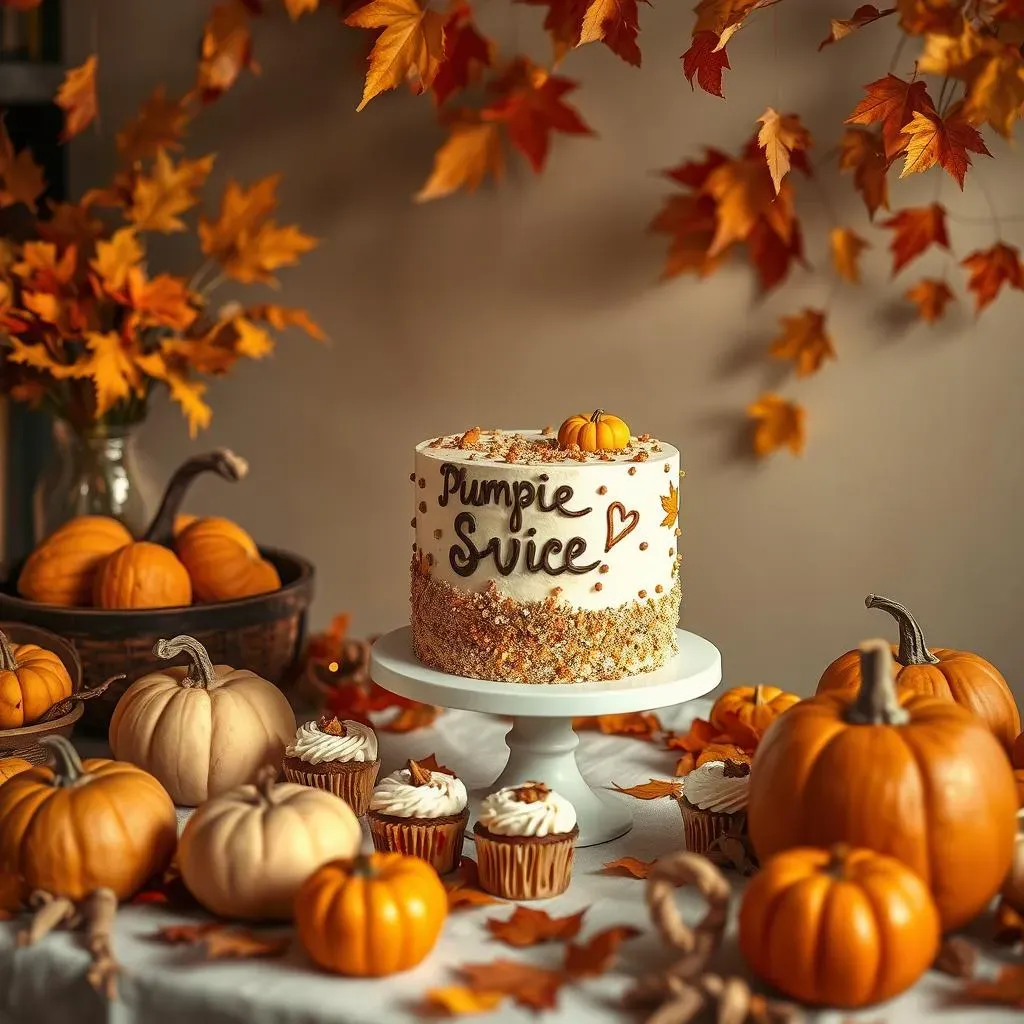 Cute PumpkinSpiced Gender Reveal Ideas for Fall