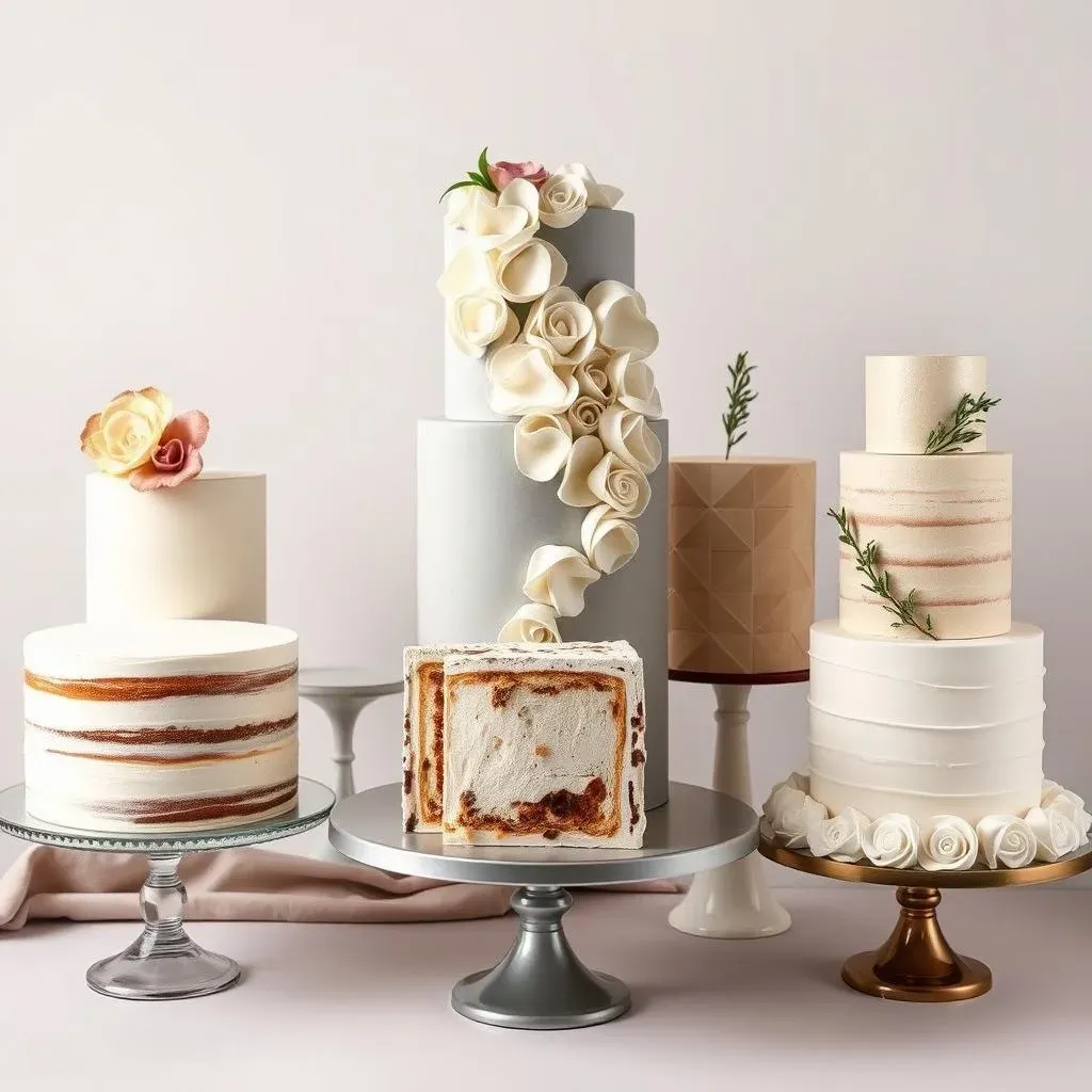 Delicious Designs: Gender Reveal Cake Ideas for Neutral Themes