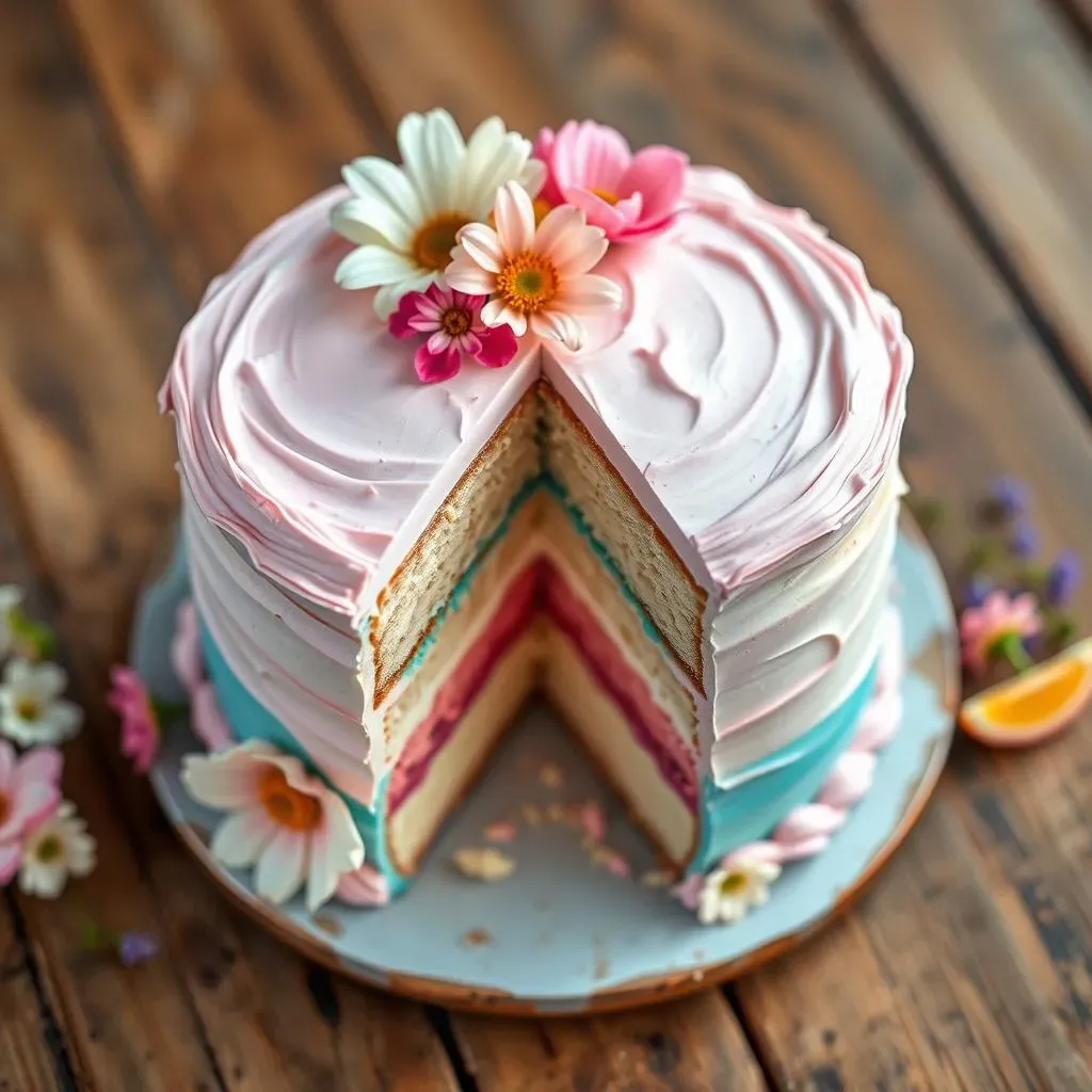 Delicious Flavor Combinations for Your Gender Reveal Cake (Small Gatherings)