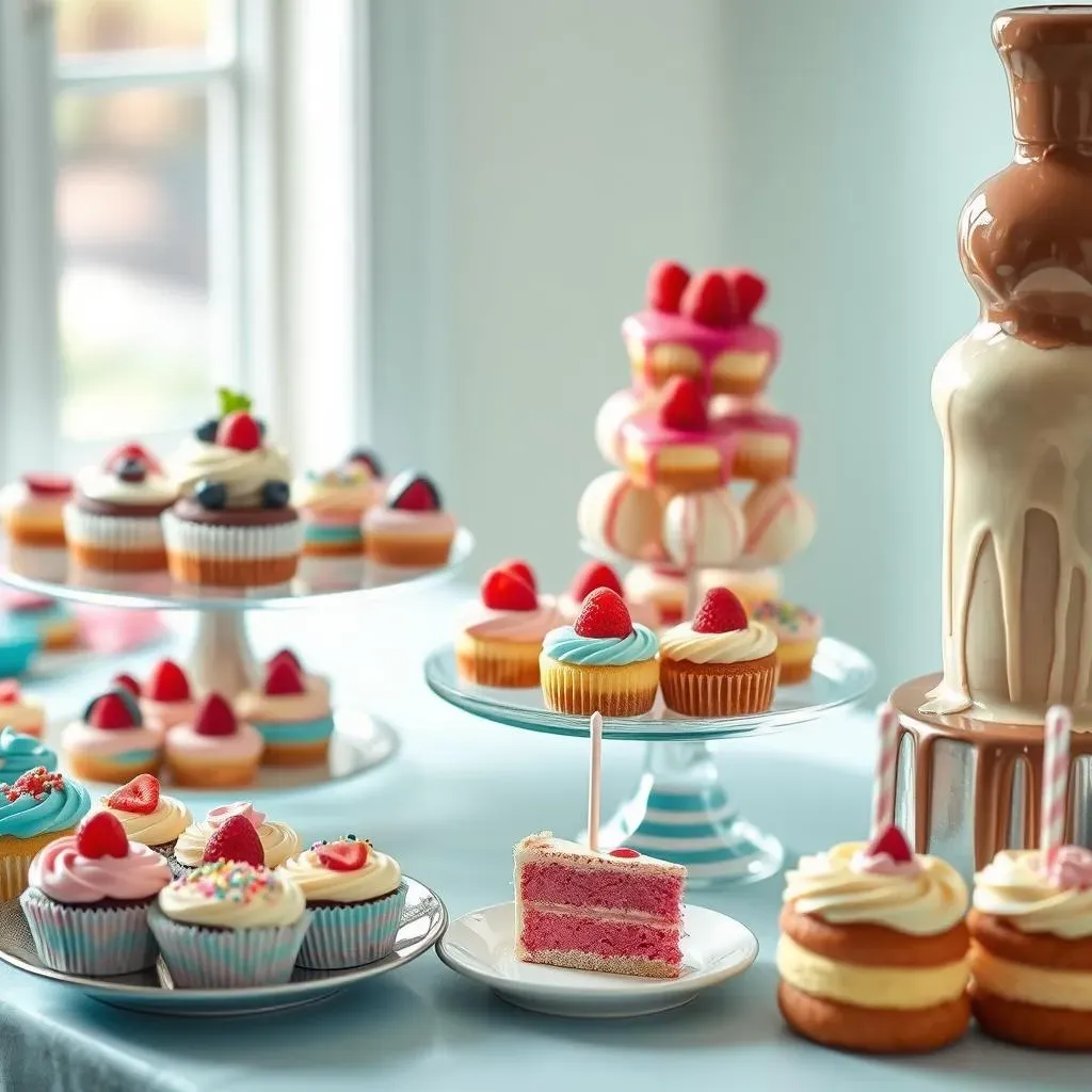 Delicious Gender Reveal Cake Alternatives