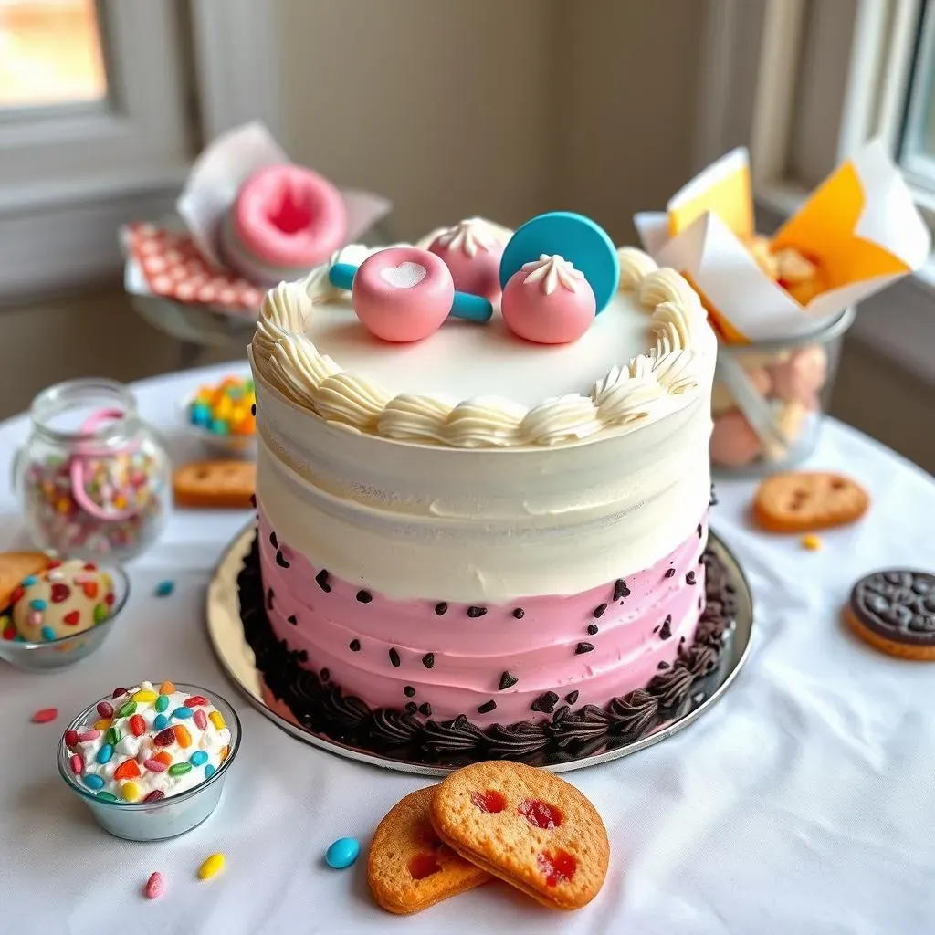 Delicious Gender Reveal Cake Recipes