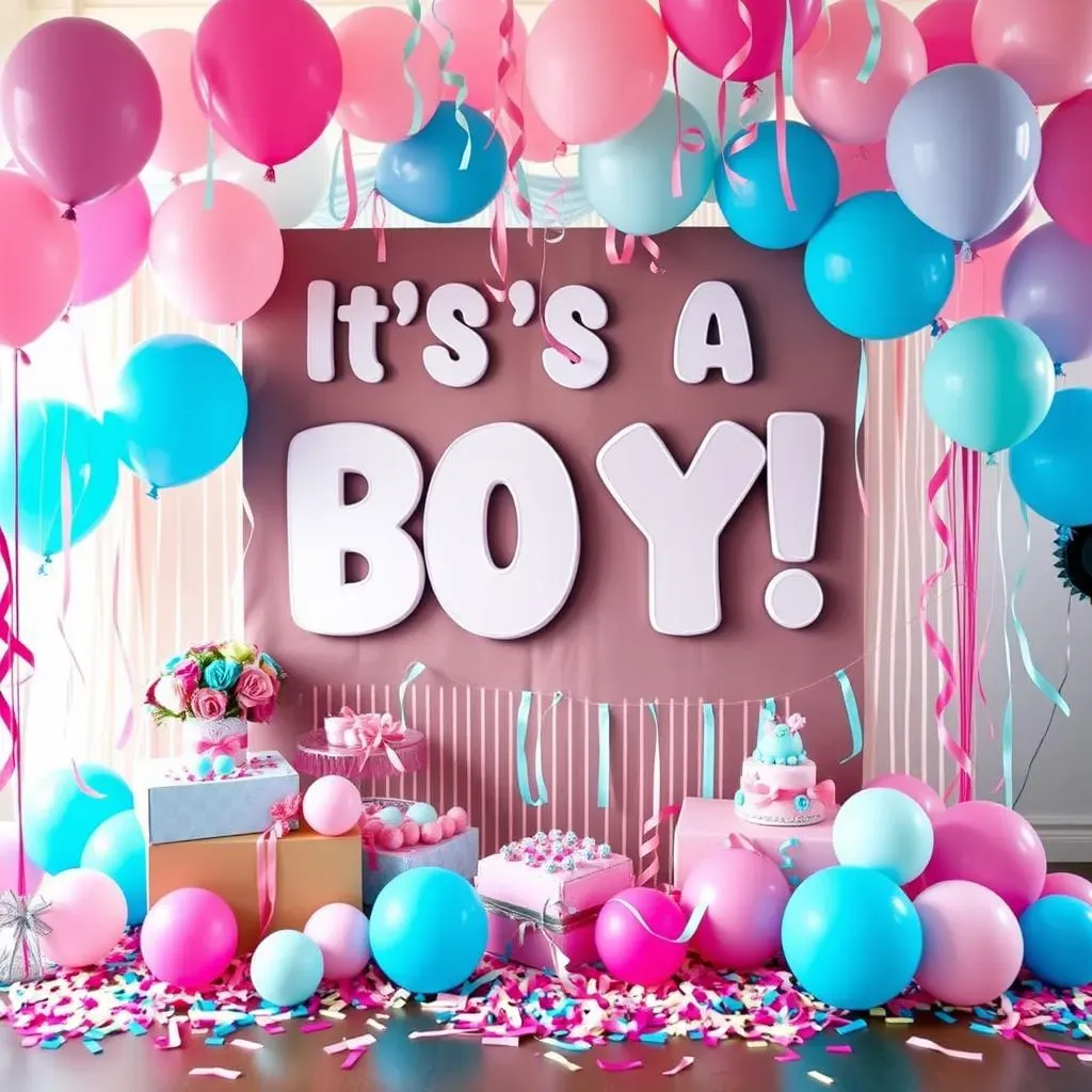 DIY and BudgetFriendly Best Gender Reveal Ideas