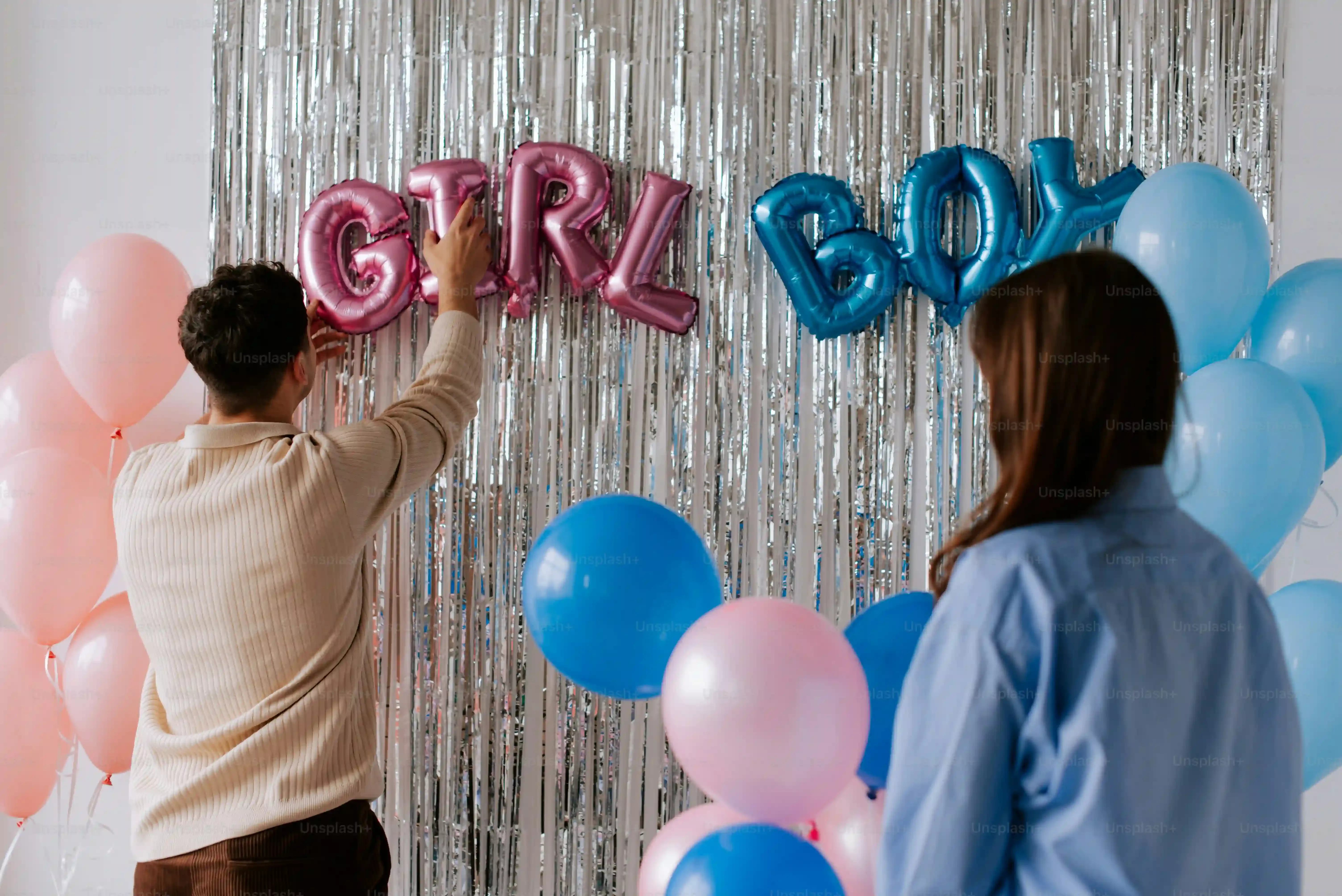 DIY Decoration for Gender Reveal Party: Fun Projects That Pop