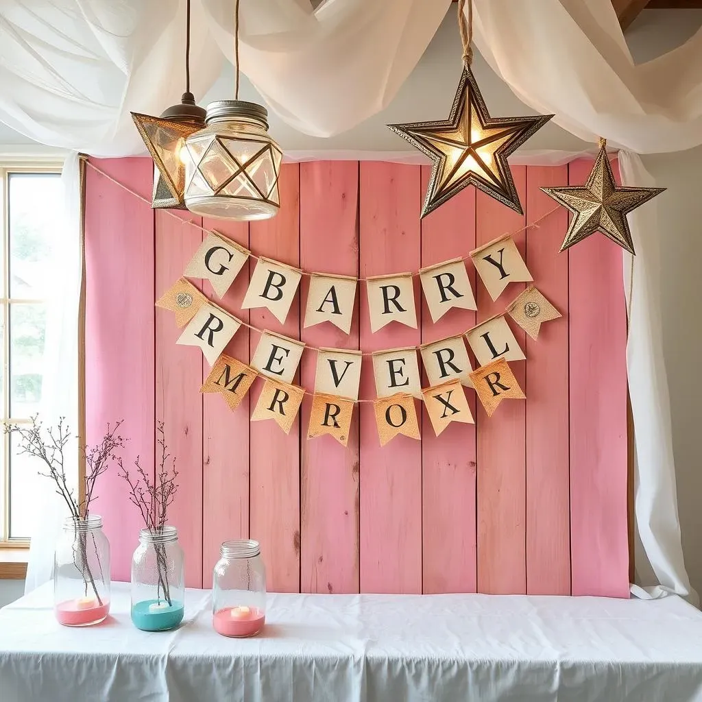 DIY Decorations: Pinterest's Best Gender Reveal Crafts