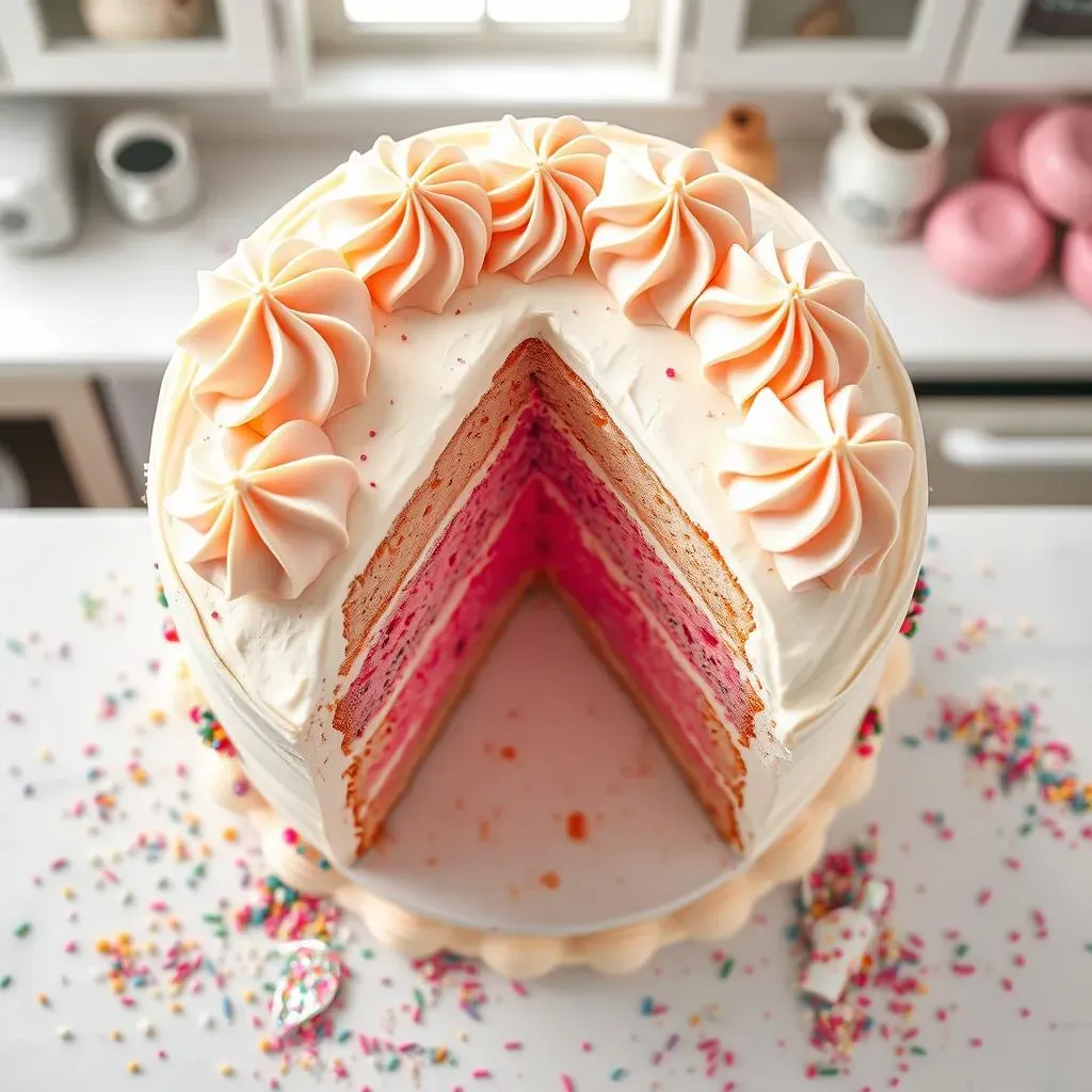 DIY Gender Reveal Cake Ideas from Pinterest: Easy & Fun