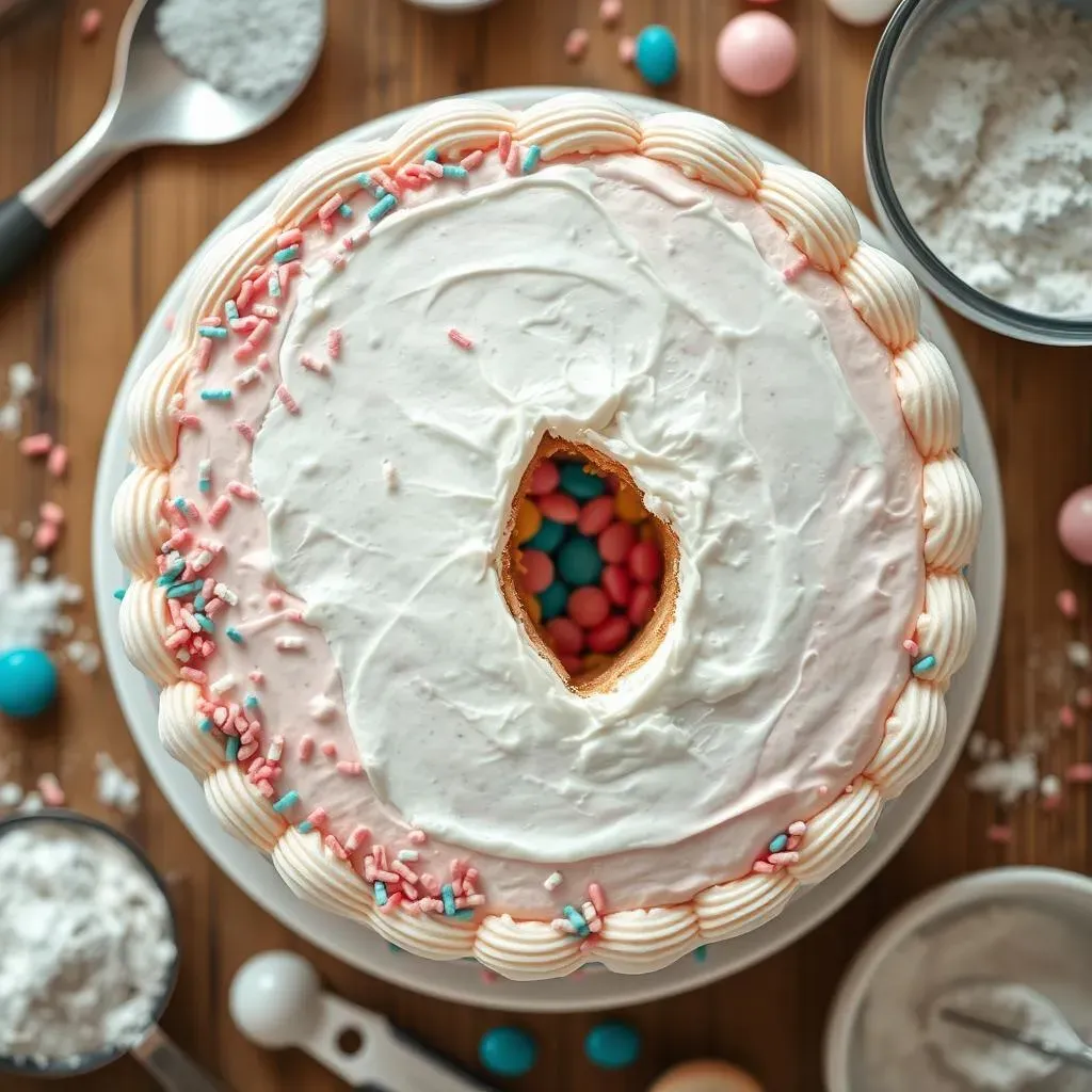 DIY Gender Reveal Cake Ideas: The Ultimate Guide