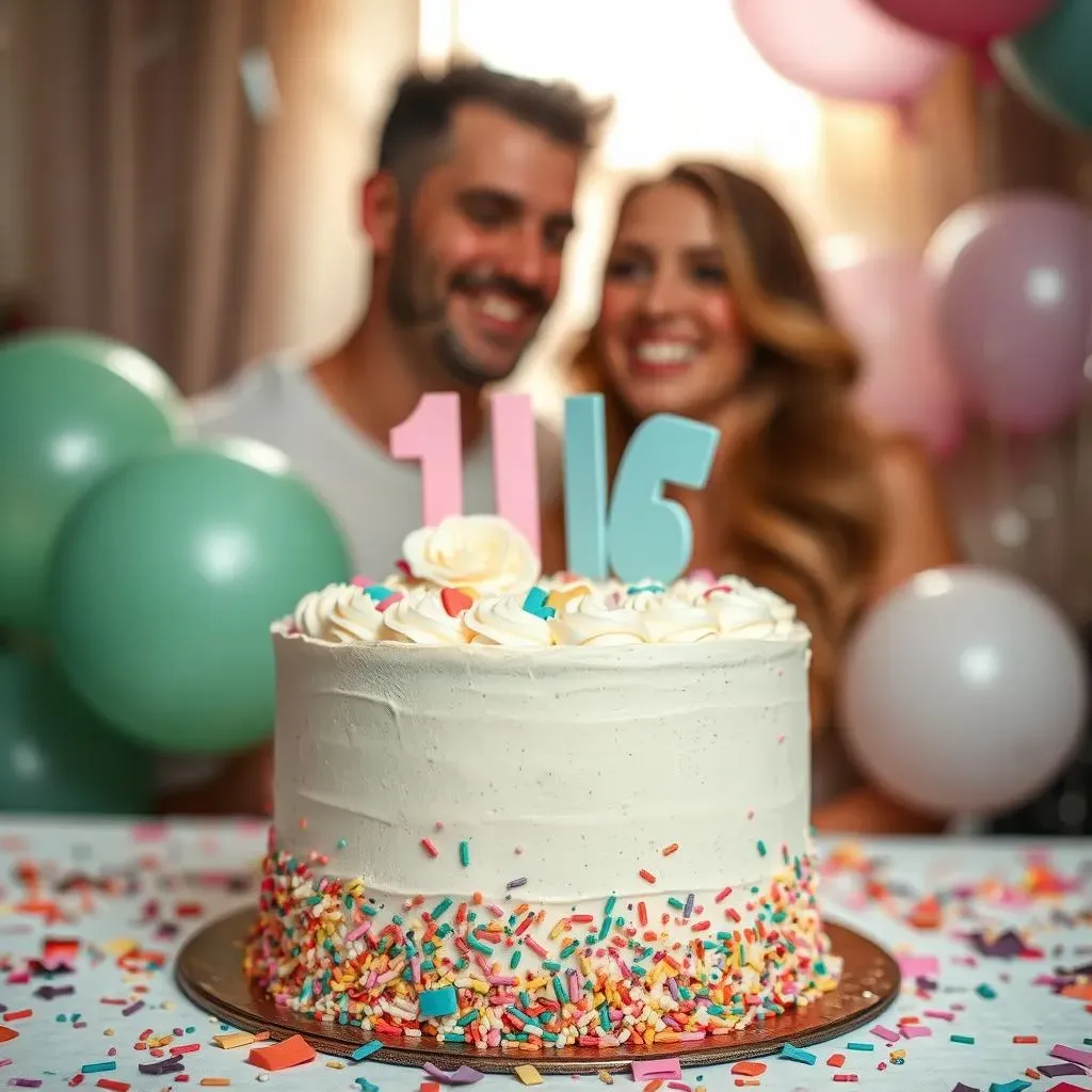 DIY Gender Reveal Cake Tips and Tricks