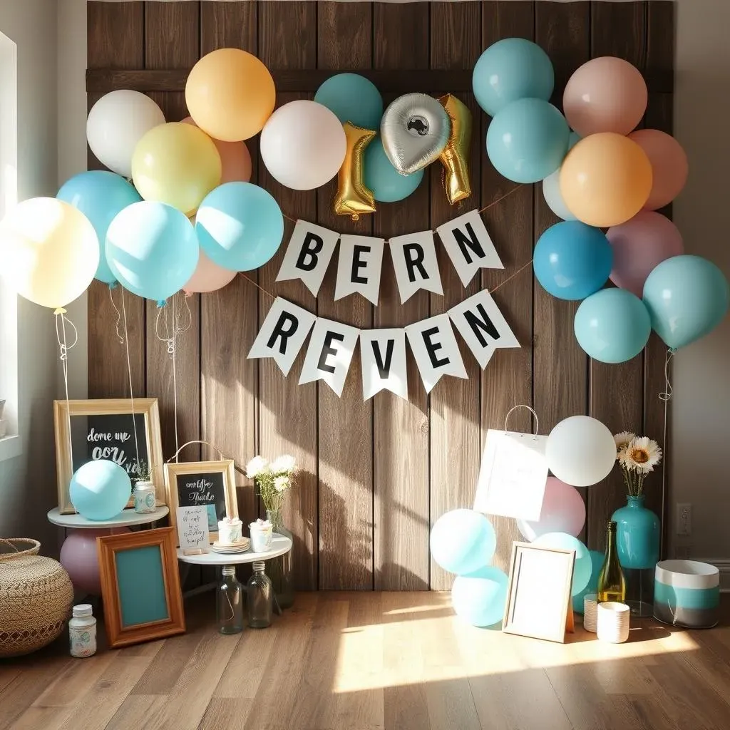 DIY Gender Reveal Decorations: BudgetFriendly & Instagrammable