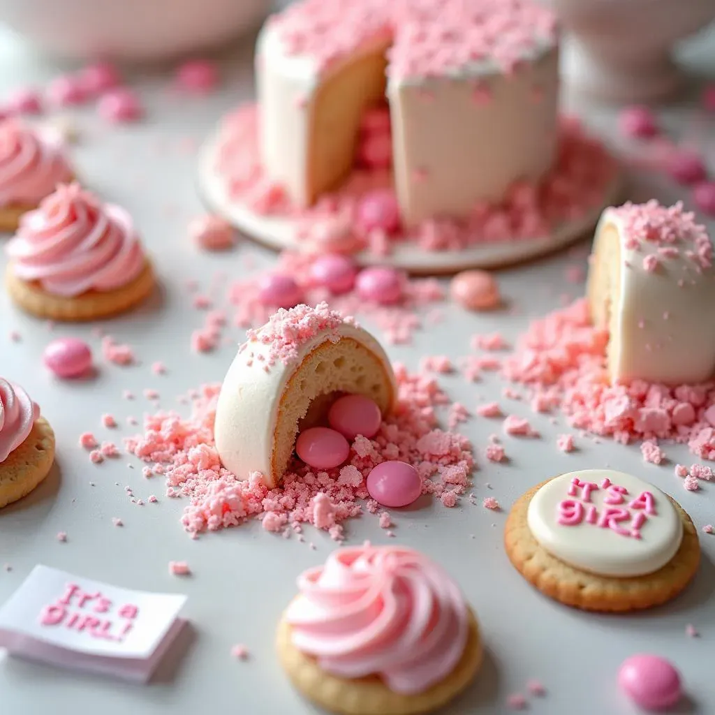 DIY Gender Reveal Food Projects: Fun and Engaging Recipes