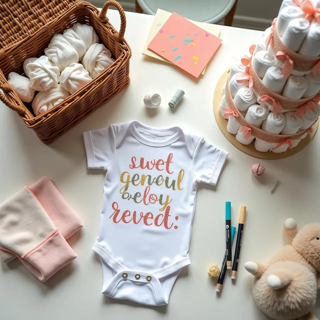 DIY Gender Reveal Gift Ideas: Add a Personal Touch