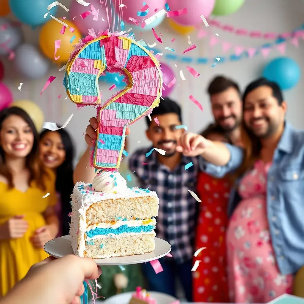 DIY Gender Reveal Ideas for a Memorable Family Celebration