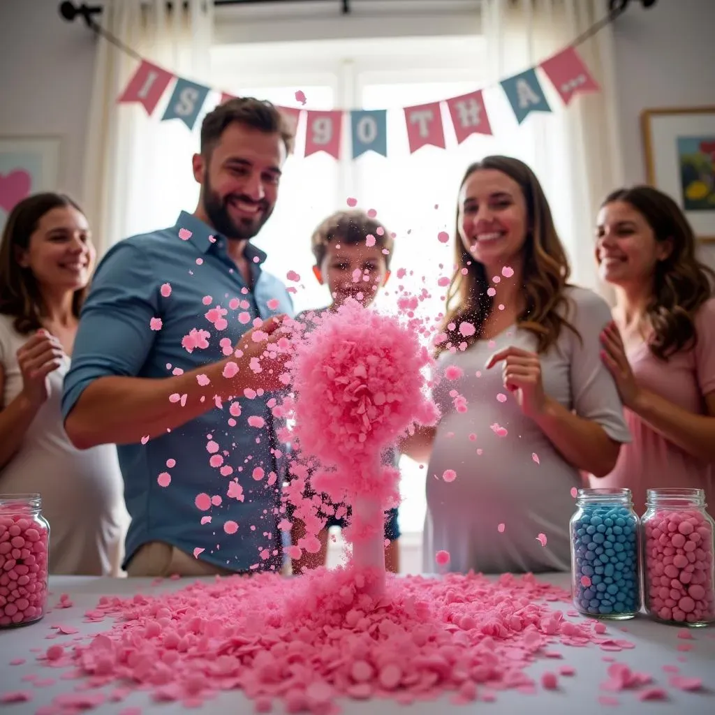 DIY Gender Reveal Ideas: Making Your Party Unforgettable