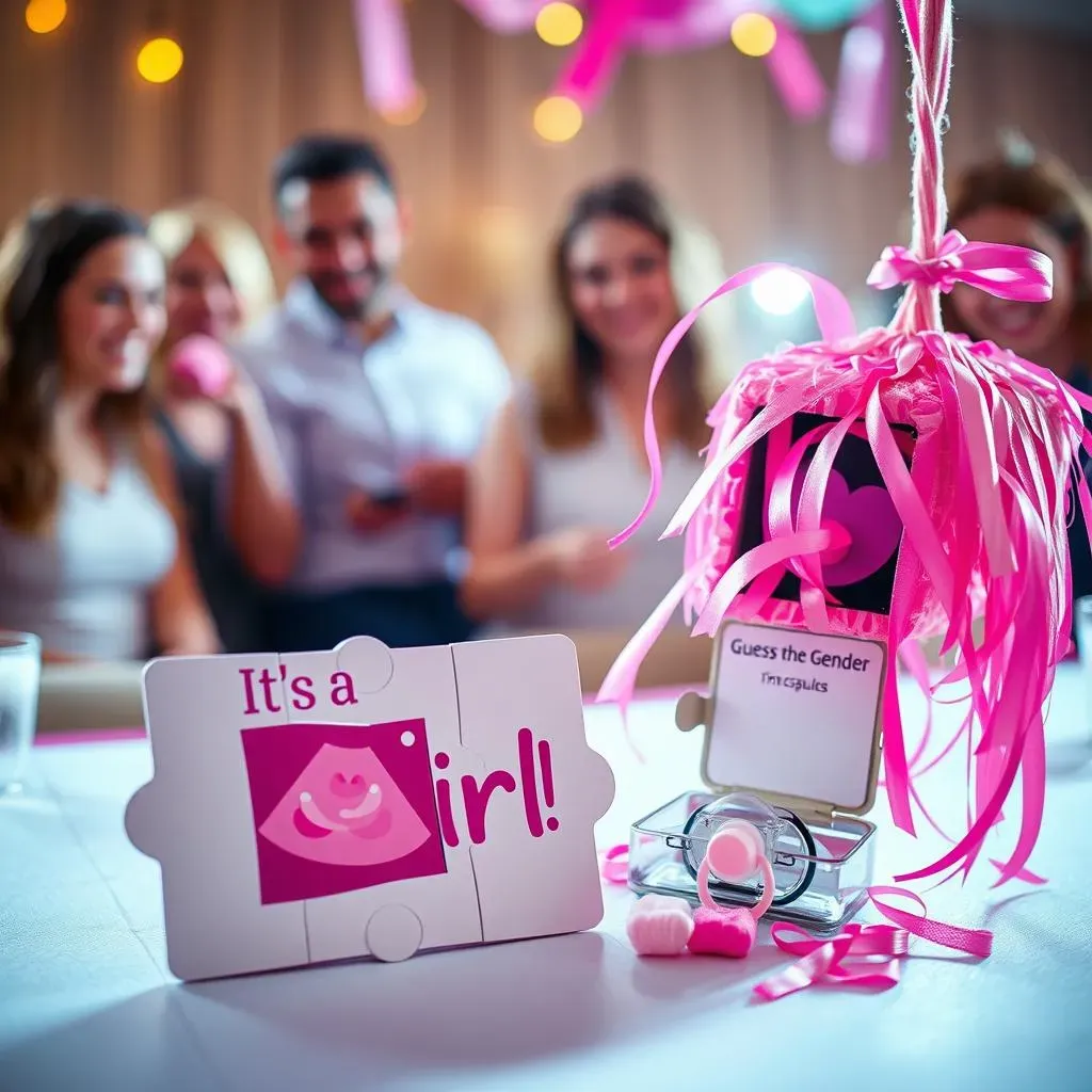 DIY Gender Reveal Ideas: Not Messy & Totally Memorable