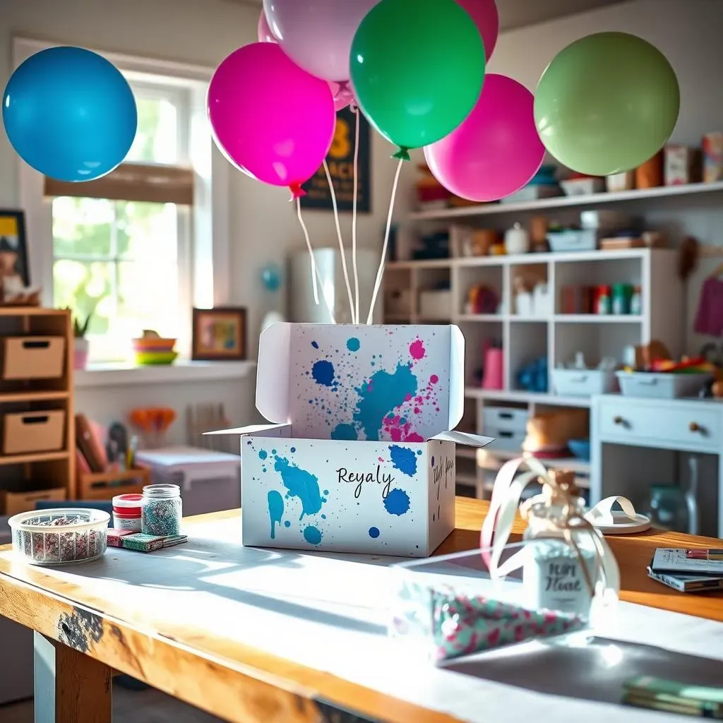 DIY Gender Reveal Ideas: Personalize Your Announcement