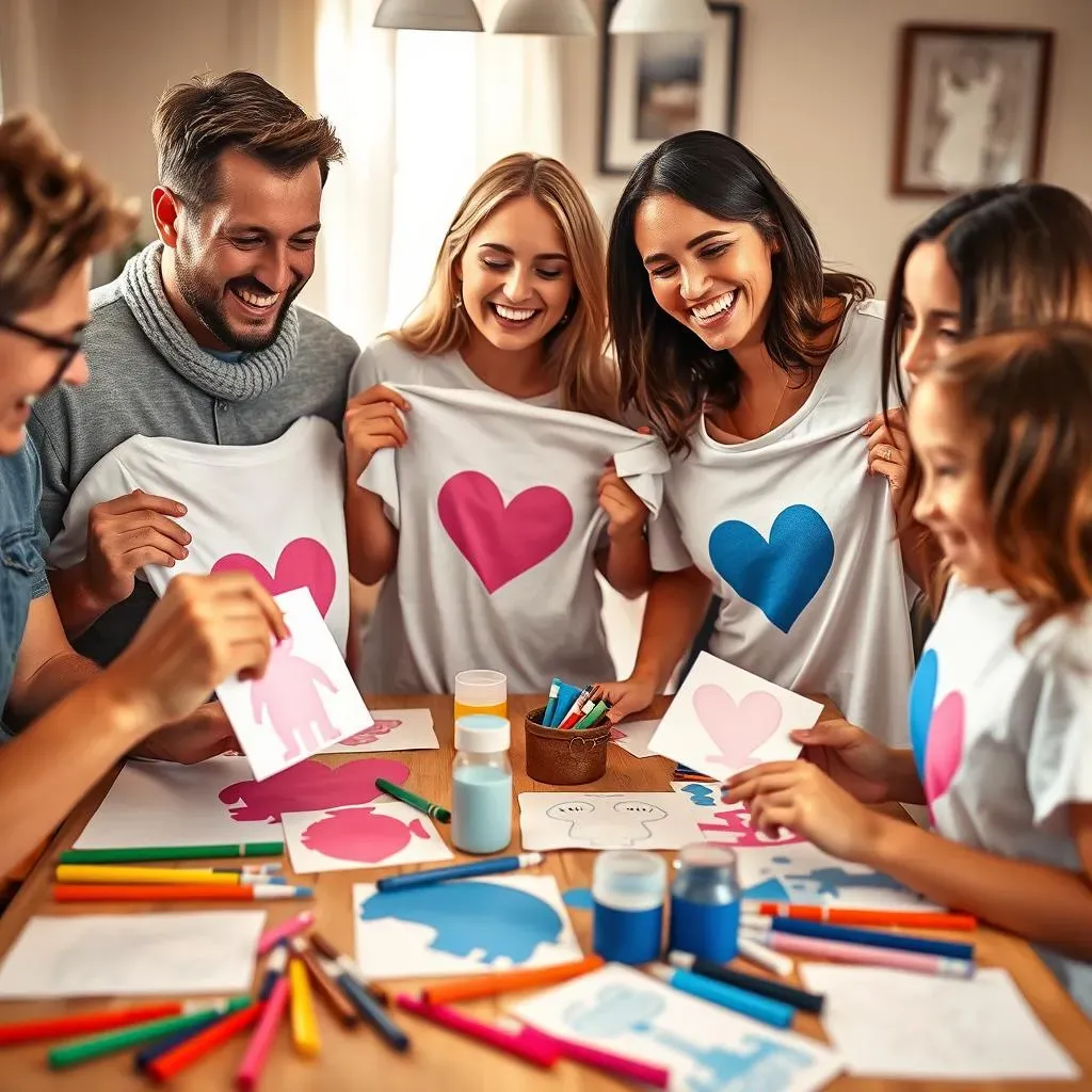 DIY Gender Reveal Ideas: Simple Projects for a Personal Touch