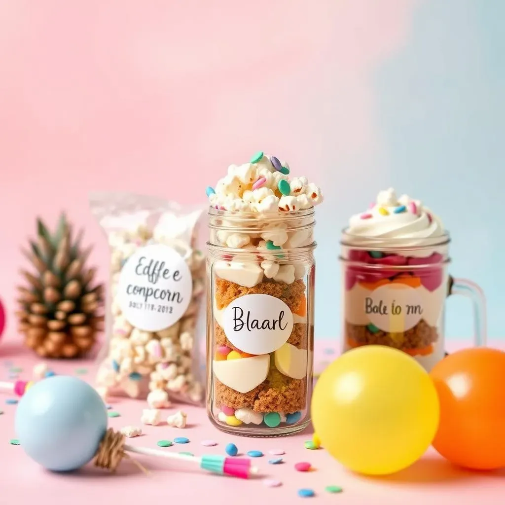 DIY Gender Reveal Party Food Ideas: Fun, Creative, and BudgetFriendly