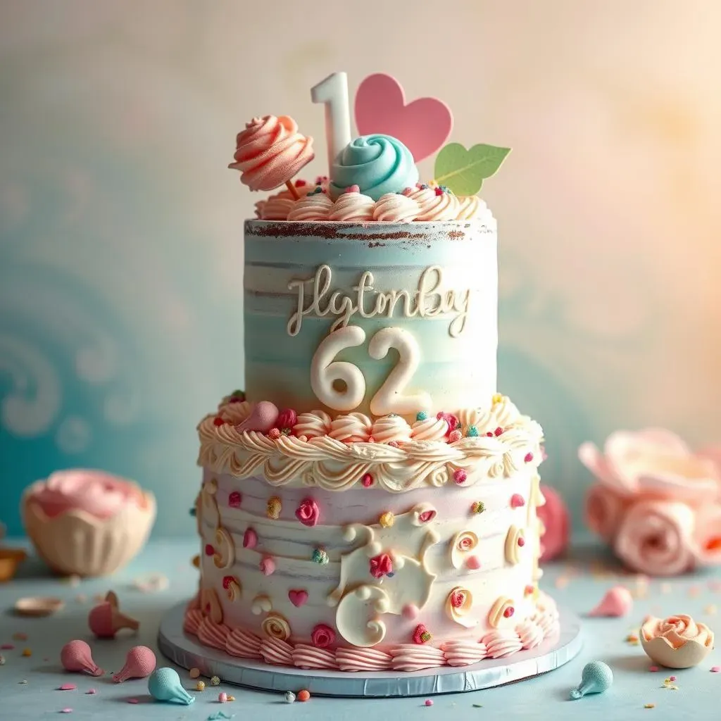 DIY Reveal Gender Cake Ideas: Baking at Home