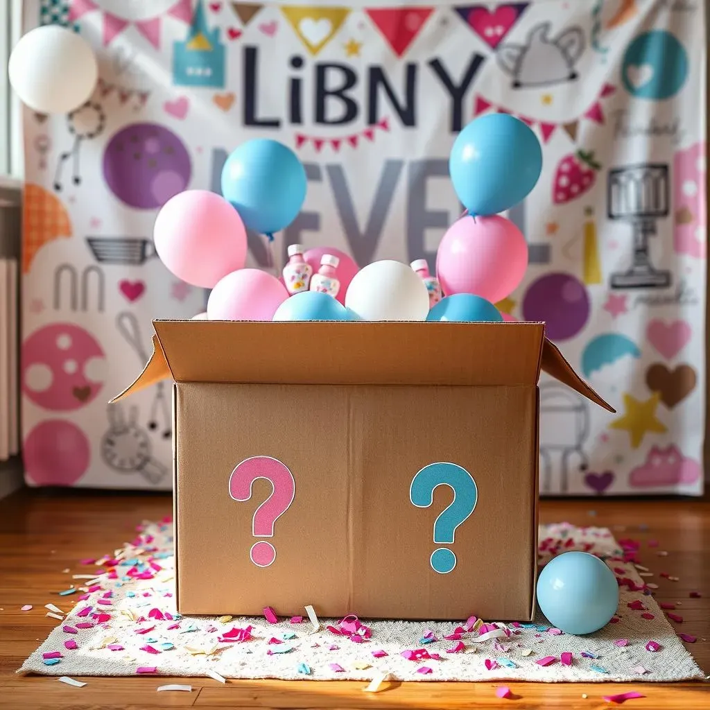 DIY Twin Gender Reveal Ideas: Get Crafty!