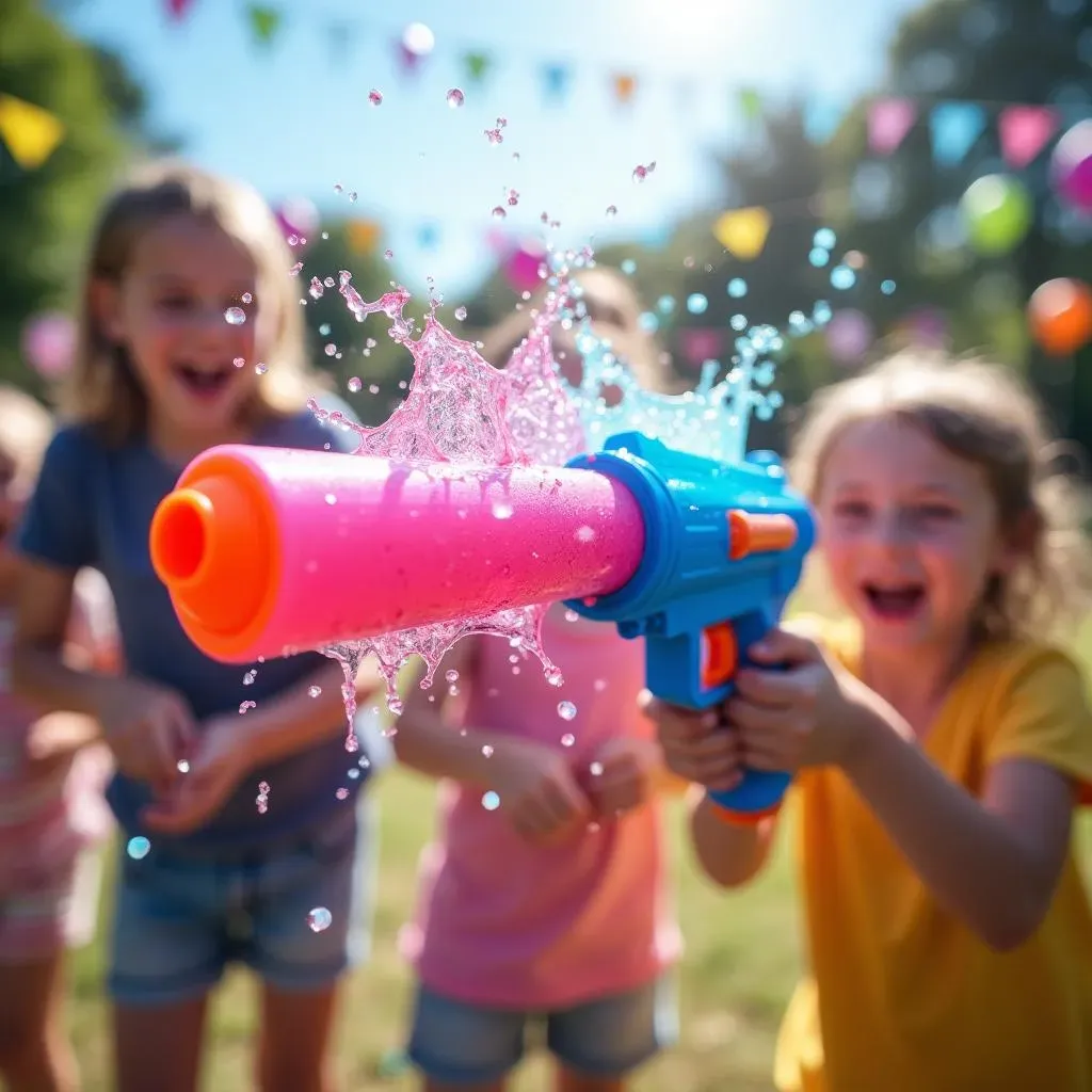 DIY Water Gun Gender Reveal: How to Make It Happen