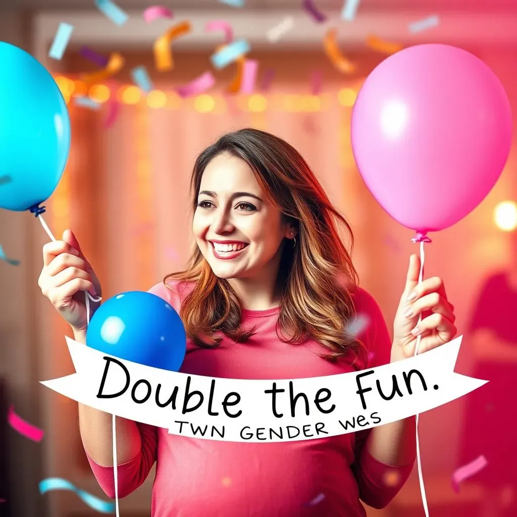 Double the Fun: Unique Gender Reveal Ideas for Twins