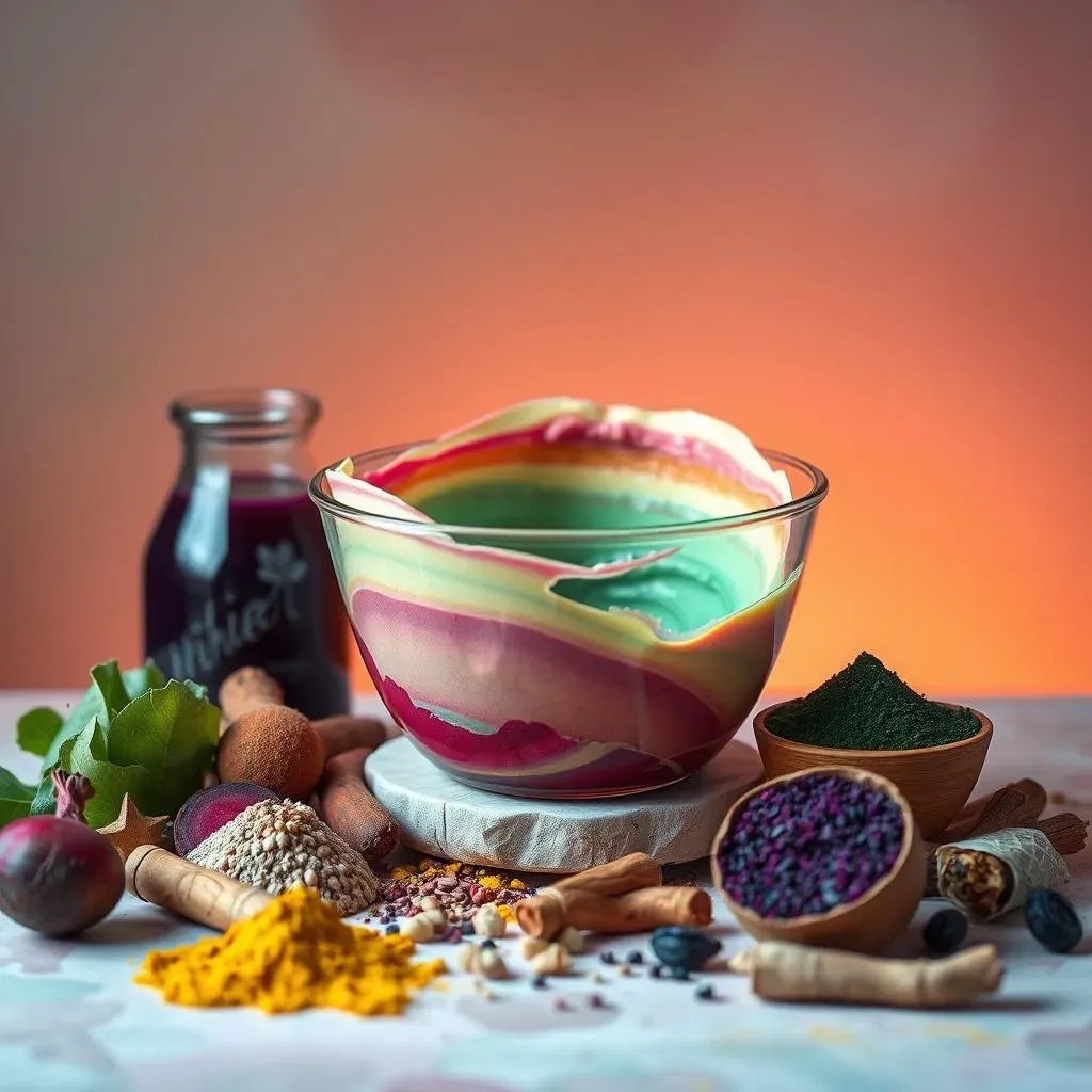 Dyeing Cake Batter for a Stunning Gender Reveal: Ombre and Natural Options