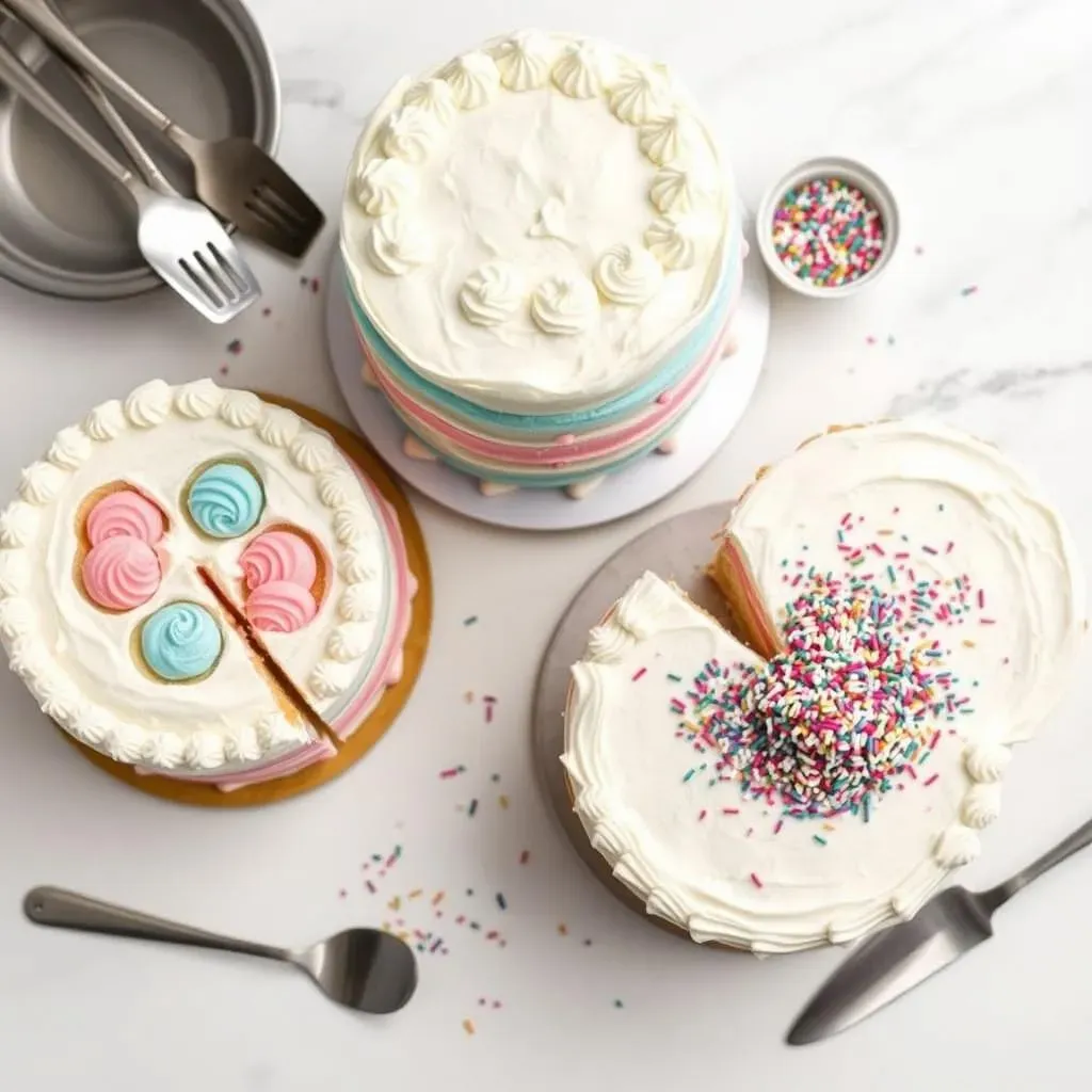 Easy Gender Reveal Cake Ideas for Beginner Bakers
