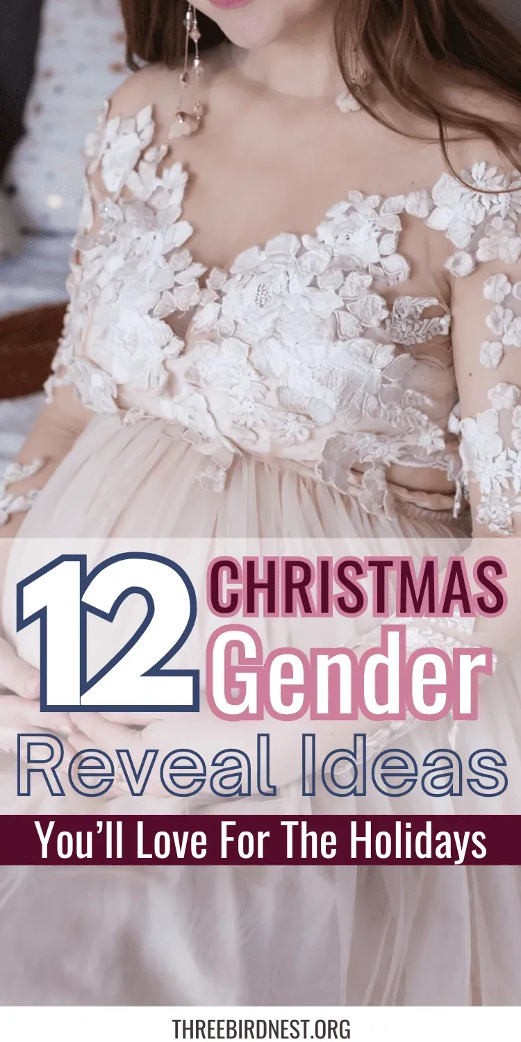 Ensuring Your Holiday Gender Reveal is Memorable