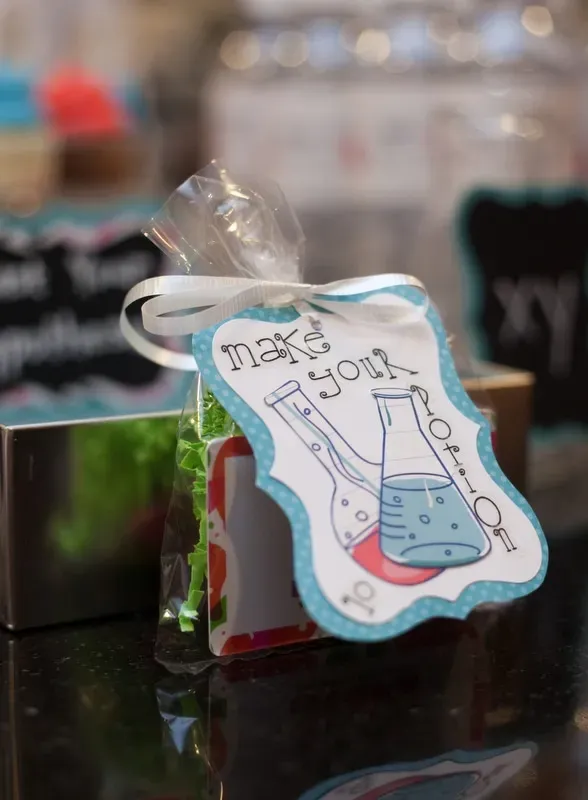 Exciting Science Experiments for Your Gender Reveal