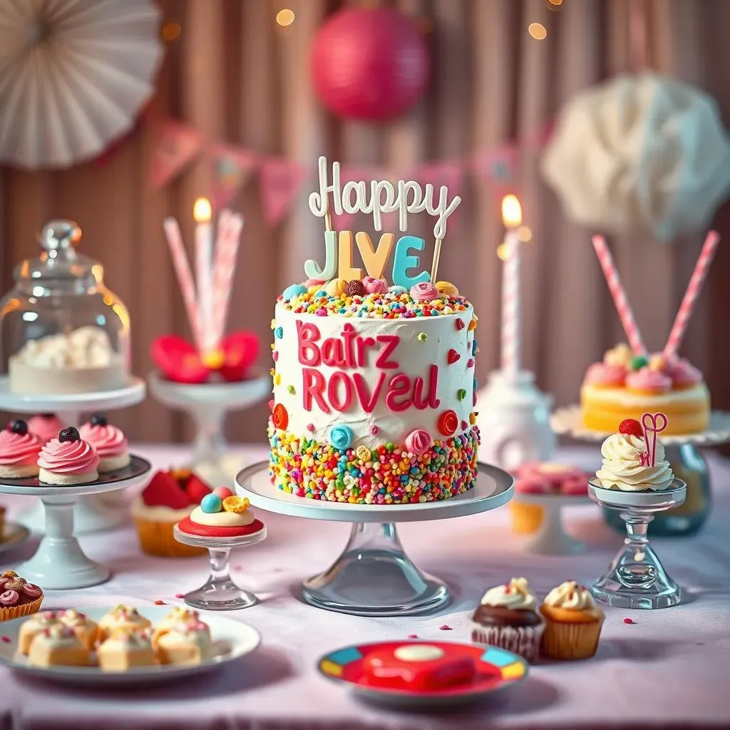 Flavor & Filling Fun: Beyond the Traditional Gender Reveal Cake
