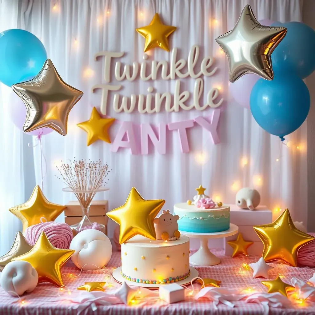 Fun and Cute Gender Reveal Party Themes