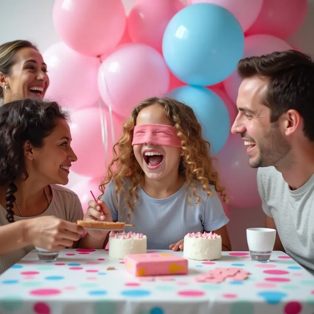 Fun Gender Reveal Games and Activities for an Unforgettable Party